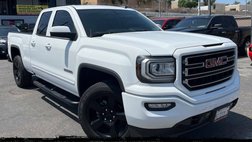 2018 GMC Sierra 1500 SLE