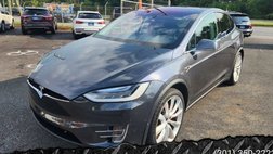 2016 Tesla Model X P90D