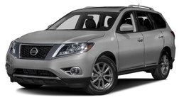 2016 Nissan Pathfinder SL