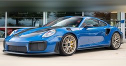 2018 Porsche 911 GT2 RS