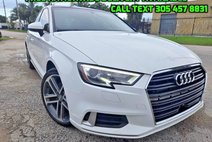 2018 Audi A3 2.0T Premium