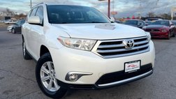2012 Toyota Highlander SE