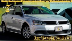2014 Volkswagen Jetta S