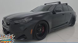2025 BMW M5 Touring