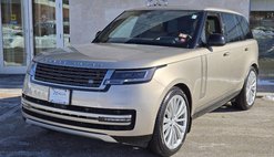 2024 Land Rover Range Rover P400 SE