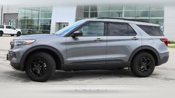 2024 Ford Explorer Timberline