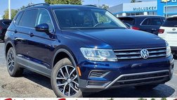 2021 Volkswagen Tiguan SE