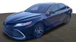 2024 Toyota Camry XLE V6