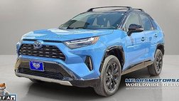 2023 Toyota RAV4 Hybrid XSE