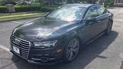 2017 Audi A7 3.0T quattro Prestige