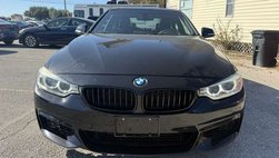 2014 BMW 4 Series 428i xDrive
