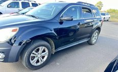 2013 Chevrolet Equinox LT