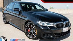 2022 BMW 5 Series 540i xDrive