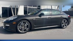 2011 Porsche Panamera Base