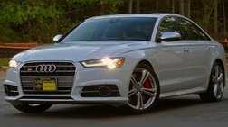 2018 Audi S6 4.0T quattro Premium Plus