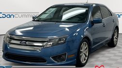 2010 Ford Fusion SEL