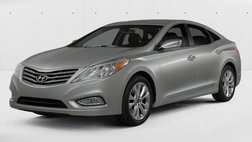 2013 Hyundai Azera Base