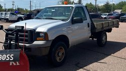 2005 Ford Super Duty F-250 XL