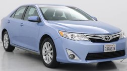 2013 Toyota Camry XLE