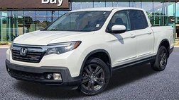 2019 Honda Ridgeline Sport