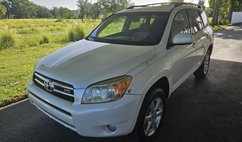 2007 Toyota RAV4 Limited
