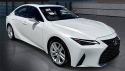 2024 Lexus IS 300 Base