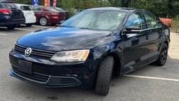 2014 Volkswagen Jetta SE PZEV