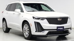 2022 Cadillac XT6 Premium Luxury