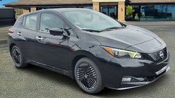 2025 Nissan LEAF SV PLUS