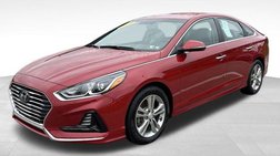 2018 Hyundai Sonata SEL