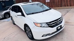 2014 Honda Odyssey Touring