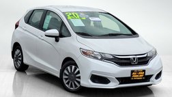 2020 Honda Fit LX