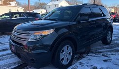 2014 Ford Explorer Base