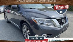 2014 Nissan Pathfinder Platinum