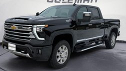 2026 Chevrolet Silverado 2500HD High Country