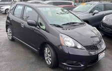 2013 Honda Fit Sport