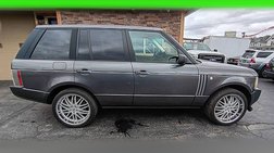 2006 Land Rover Range Rover HSE