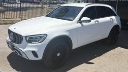 2021 Mercedes-Benz GLC-Class GLC 300