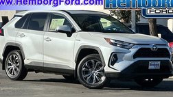 2023 Toyota RAV4 Hybrid XLE Premium