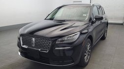 2022 Lincoln Corsair Standard