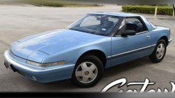 1990 Buick Reatta Base