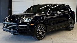 2022 Porsche Cayenne AWD