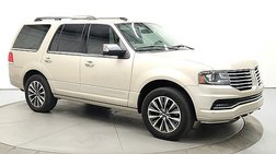 2017 Lincoln Navigator Select