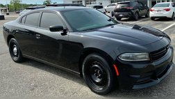 2019 Dodge Charger Police