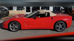 2012 Chevrolet Corvette Base