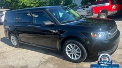 2018 Ford Flex SE