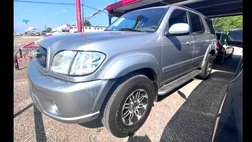 2001 Toyota Sequoia SR5