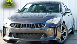 2020 Kia Stinger GT-Line