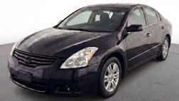 2012 Nissan Altima 2.5 S