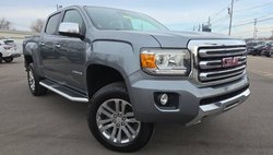 2020 GMC Canyon SLT